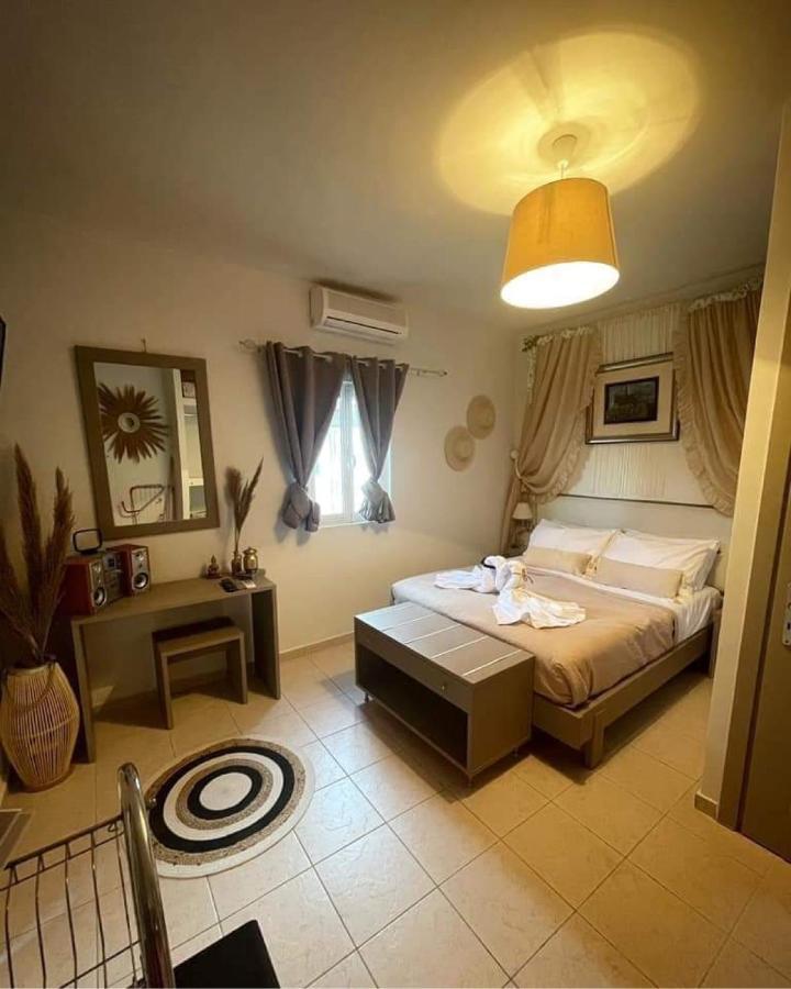 Seaview Apartment Tsoutsouros  Exterior photo